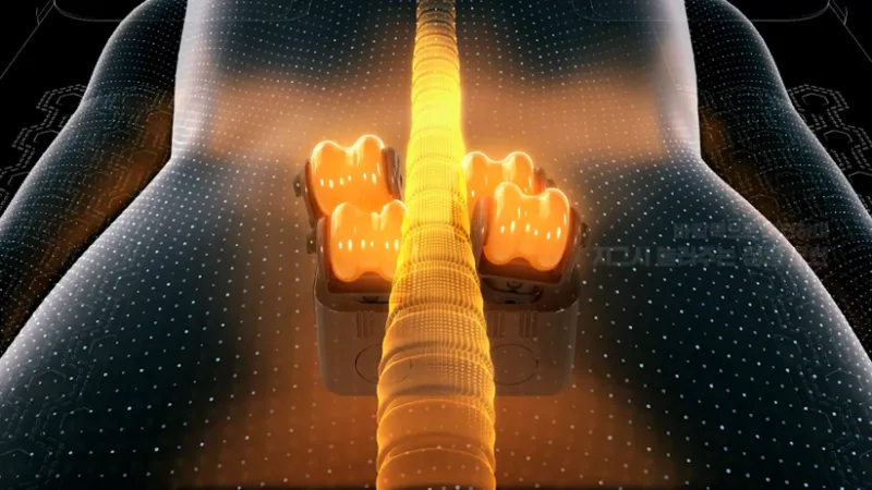3D Rollers N-Motion